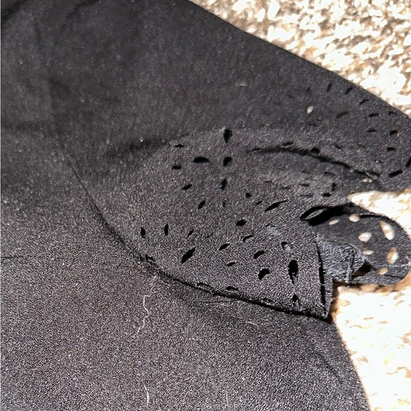 3 FOR $15❗️Black SHEIN Top - Picture 2 of 4